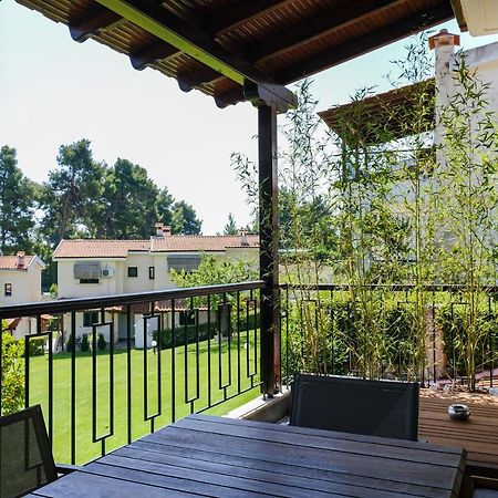 Dekalo Seaside Villa, Kriopigi Exteriér fotografie