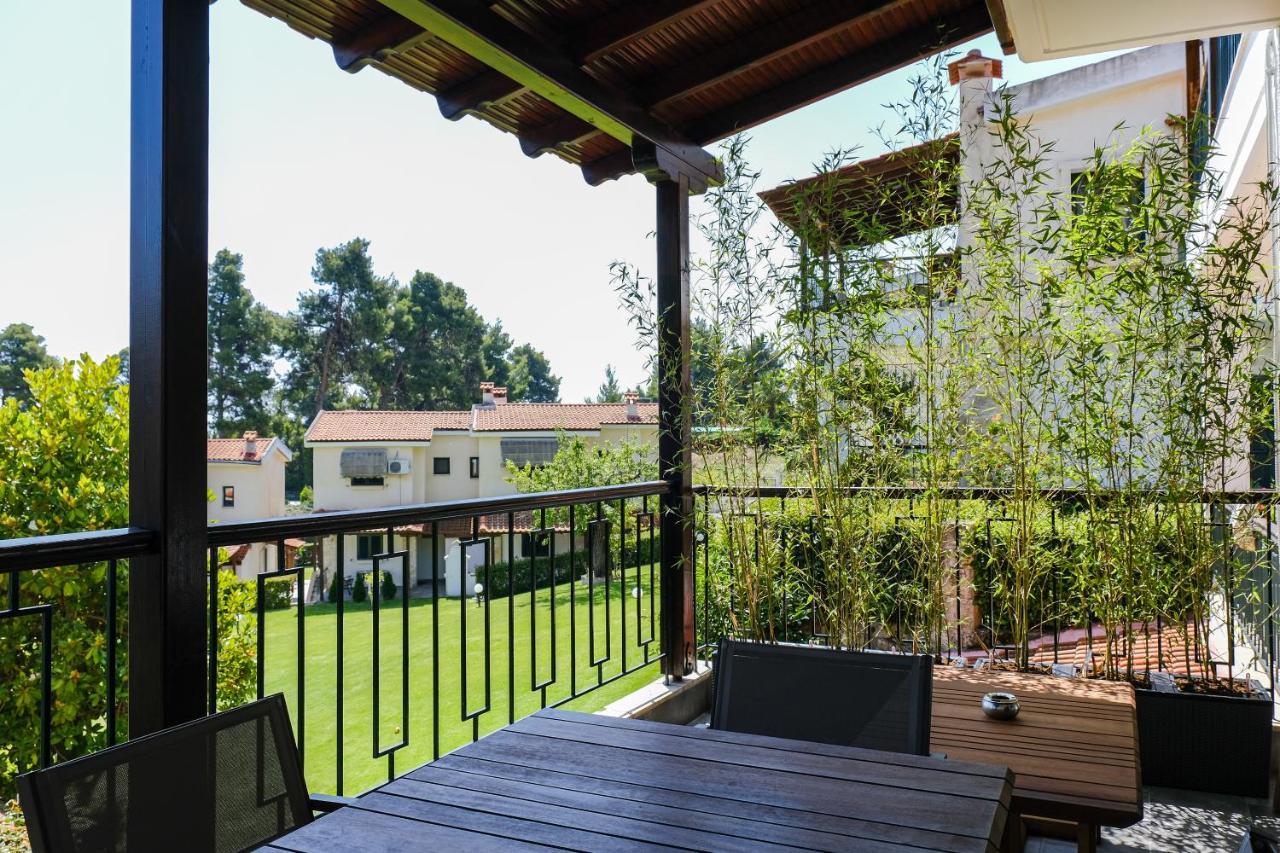 Dekalo Seaside Villa, Kriopigi Exteriér fotografie