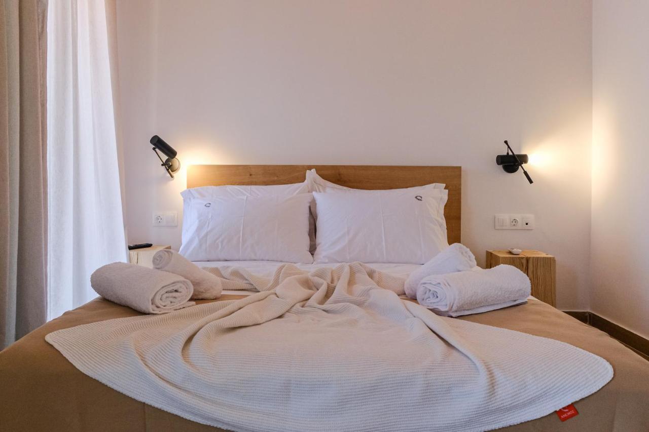 Dekalo Seaside Villa, Kriopigi Exteriér fotografie
