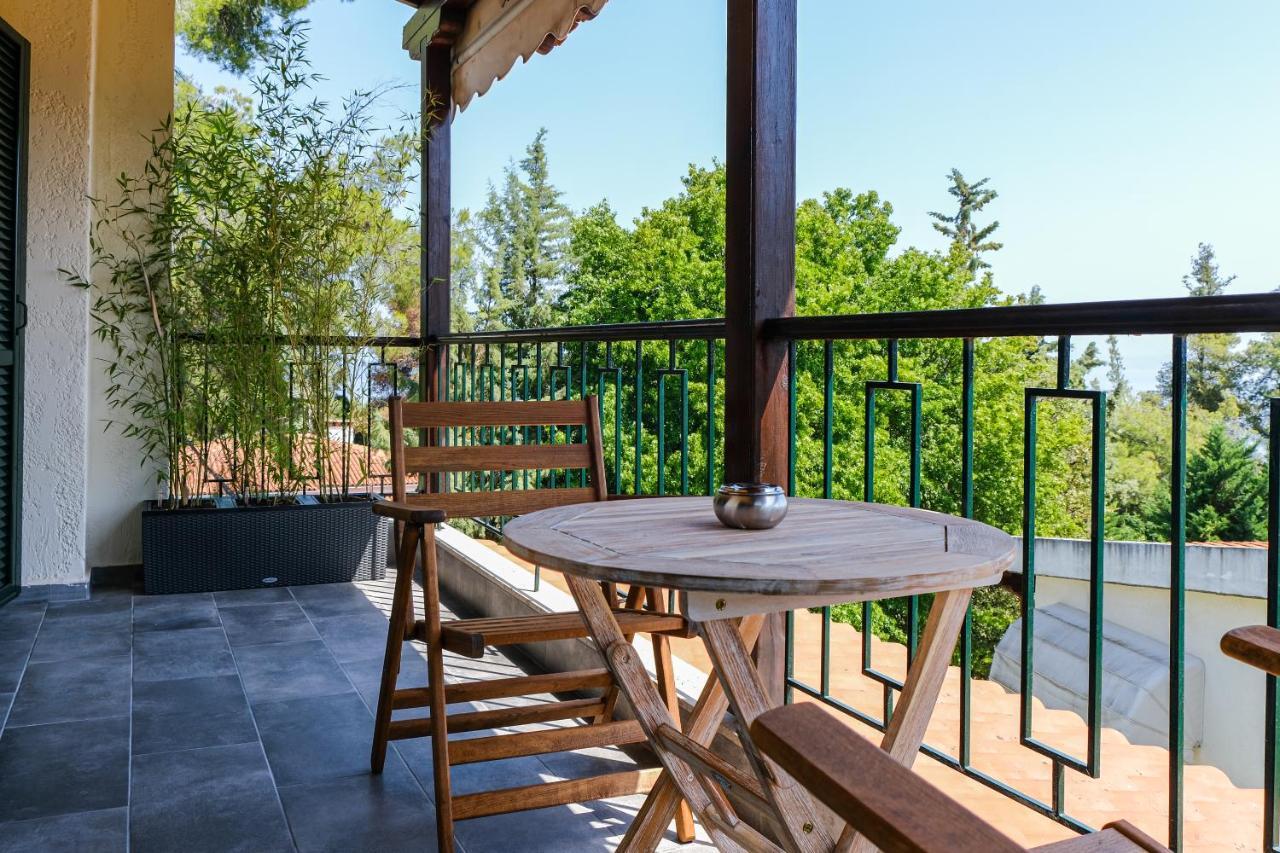 Dekalo Seaside Villa, Kriopigi Exteriér fotografie