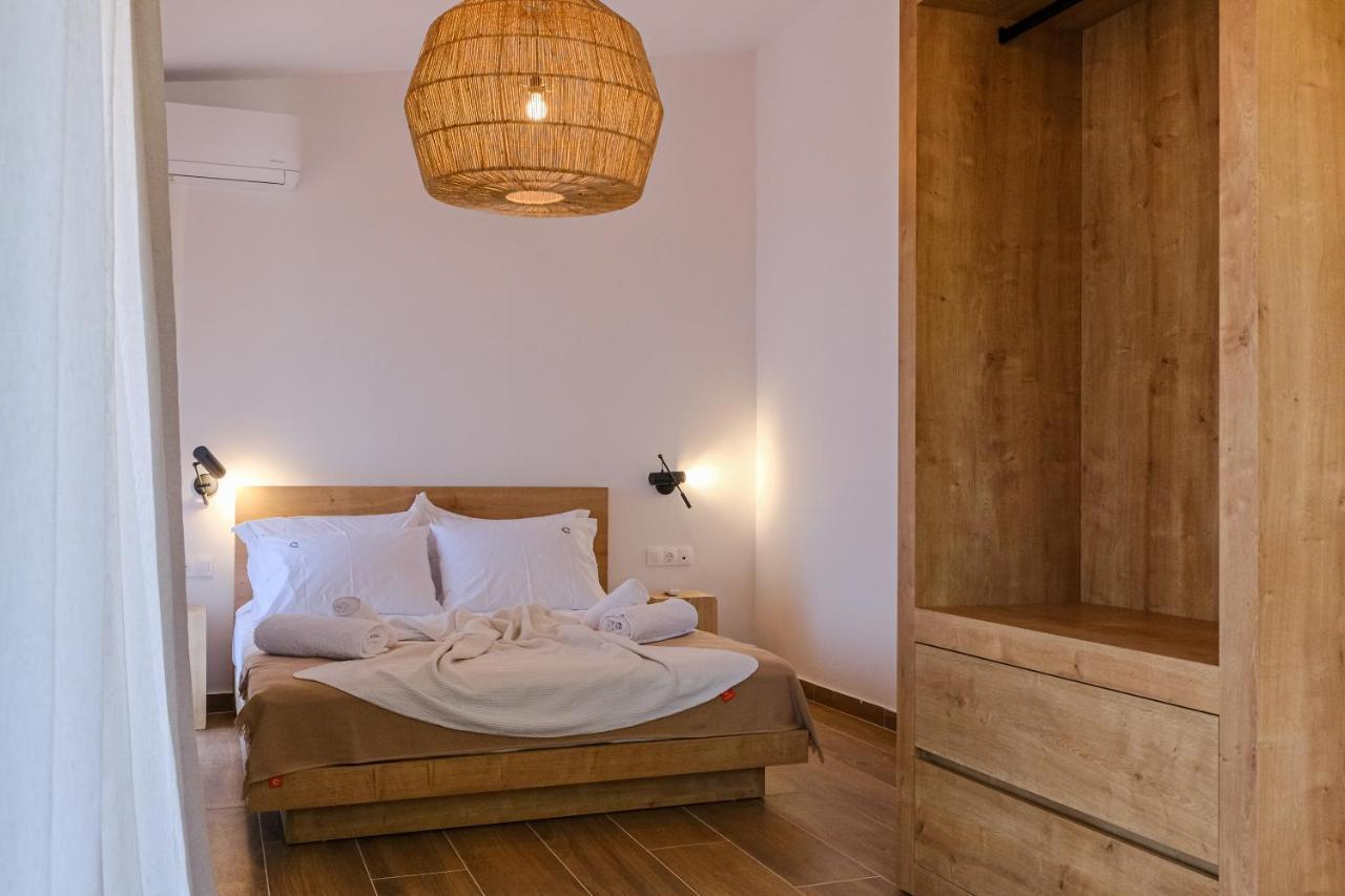 Dekalo Seaside Villa, Kriopigi Exteriér fotografie
